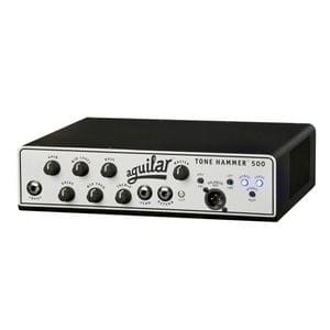 Aguilar Tone Hammer 500 500W Bass Guitar Amplifier Head